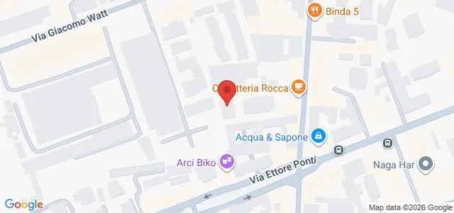 Via Ambrogio Binda, 16b, 20143 Milano MI