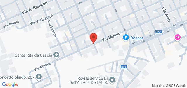 Via Mulino, 96018 Pachino SR