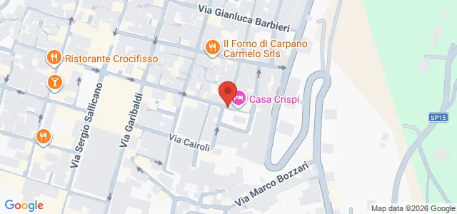 Piazza Francesco Crispi, 96017 Noto SR